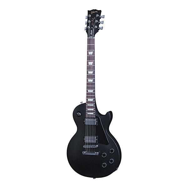 gibson electric guitars satin ebony gibson les paul studio faded 2016 hp electric guitar