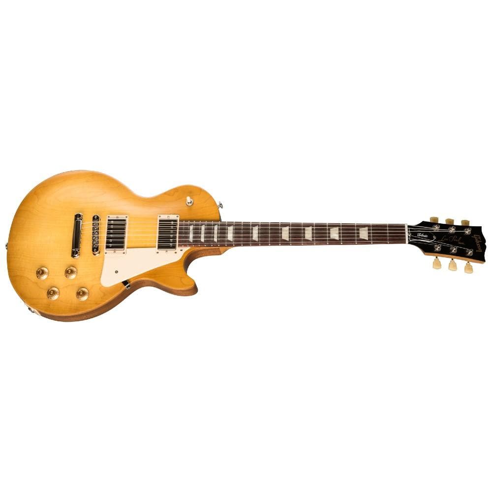 gibson electric guitars satin honeyburst gibson les paul tribute electric guitars