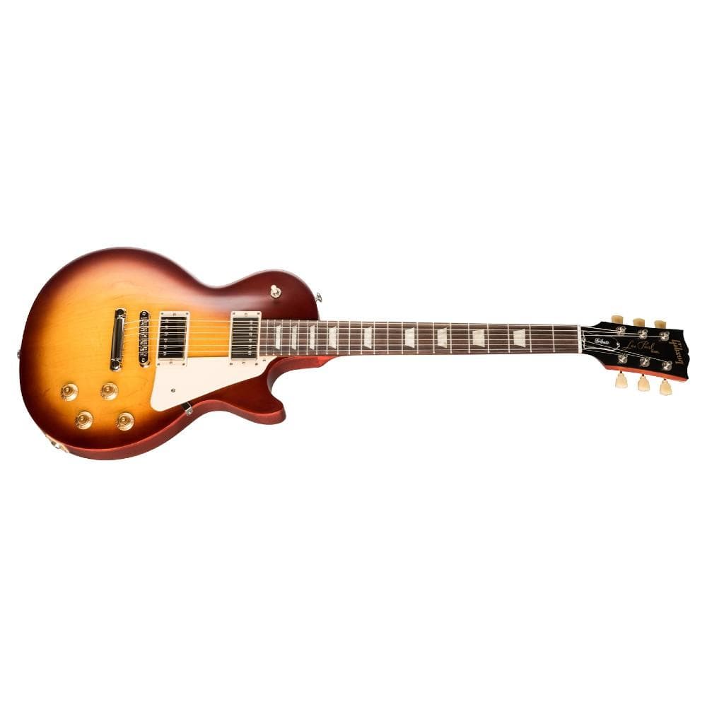 gibson electric guitars satin iced tea gibson les paul tribute electric guitars