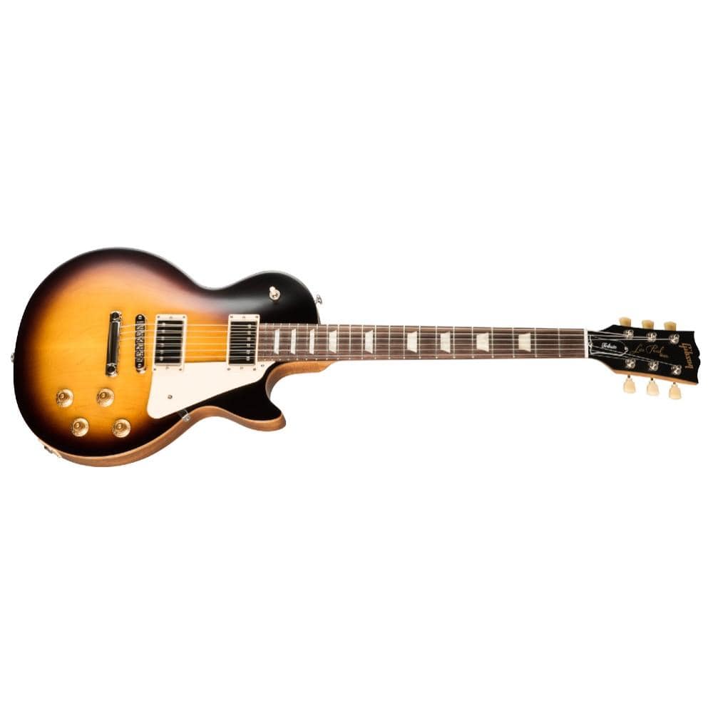 gibson electric guitars satin tobacco burst gibson les paul tribute electric guitars