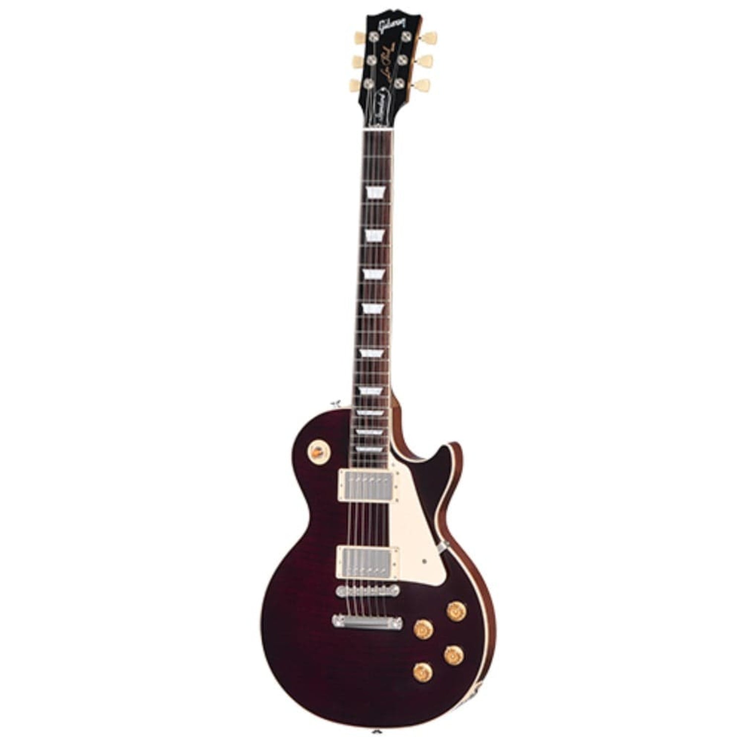 gibson electric guitars translucent oxblood gibson les paul standard 50s electric guitars
