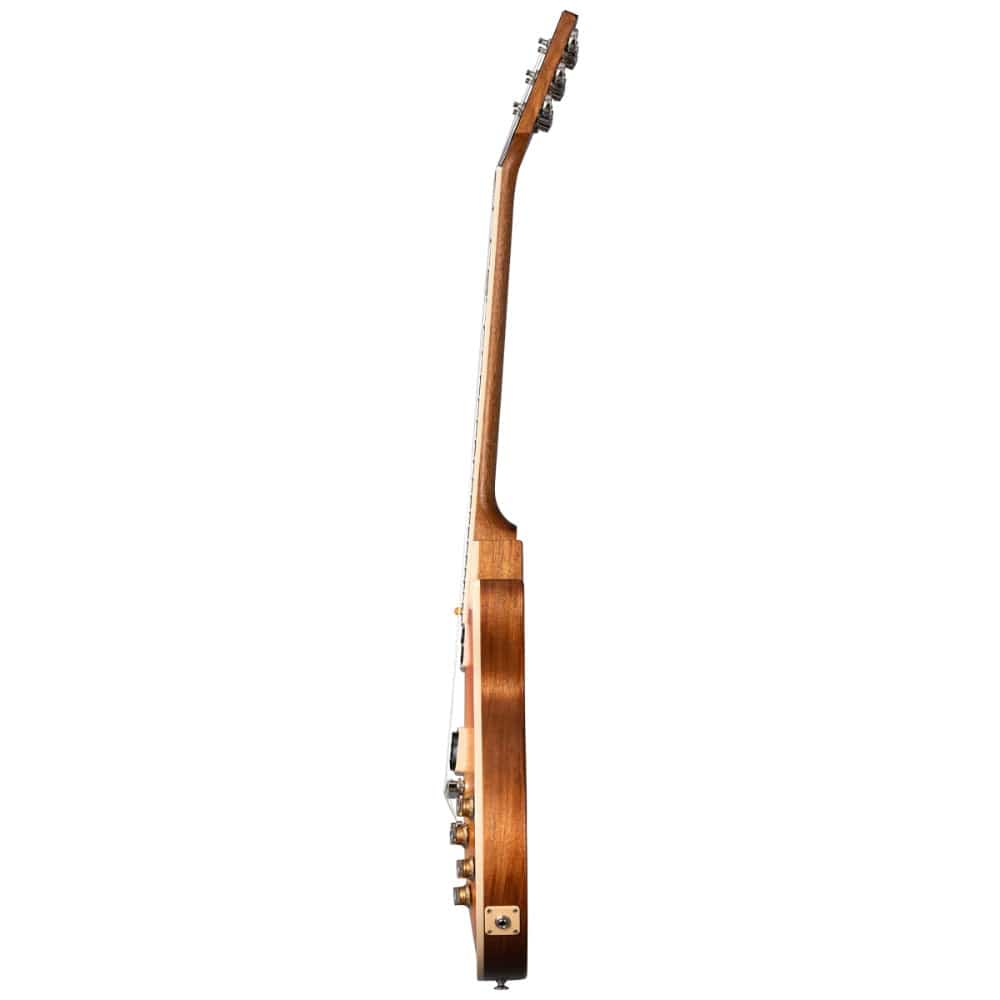 gibson electric guitars vintage cherry gibson les paul standard 60s faded 6 string electric guitar