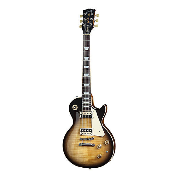 gibson electric guitars vintage sunburst gibson les paul classic 2015 electric guitar #color_vintage-sunburst