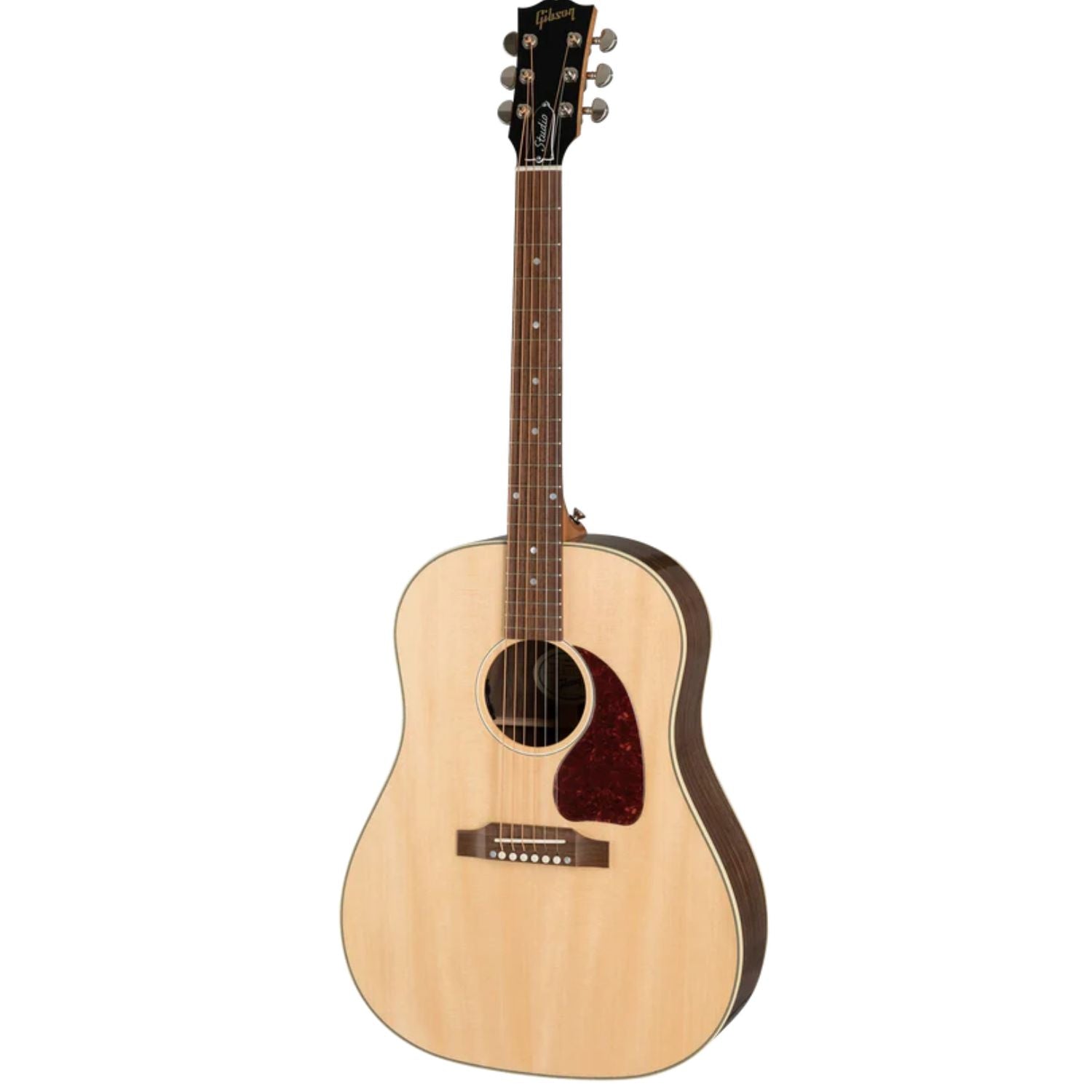 Gibson Electro Acoustic Guitars Antique Natural Gibson MCRS4SWLAN J-45 Studio Walnut 6 String Electro Acoustic Guitar