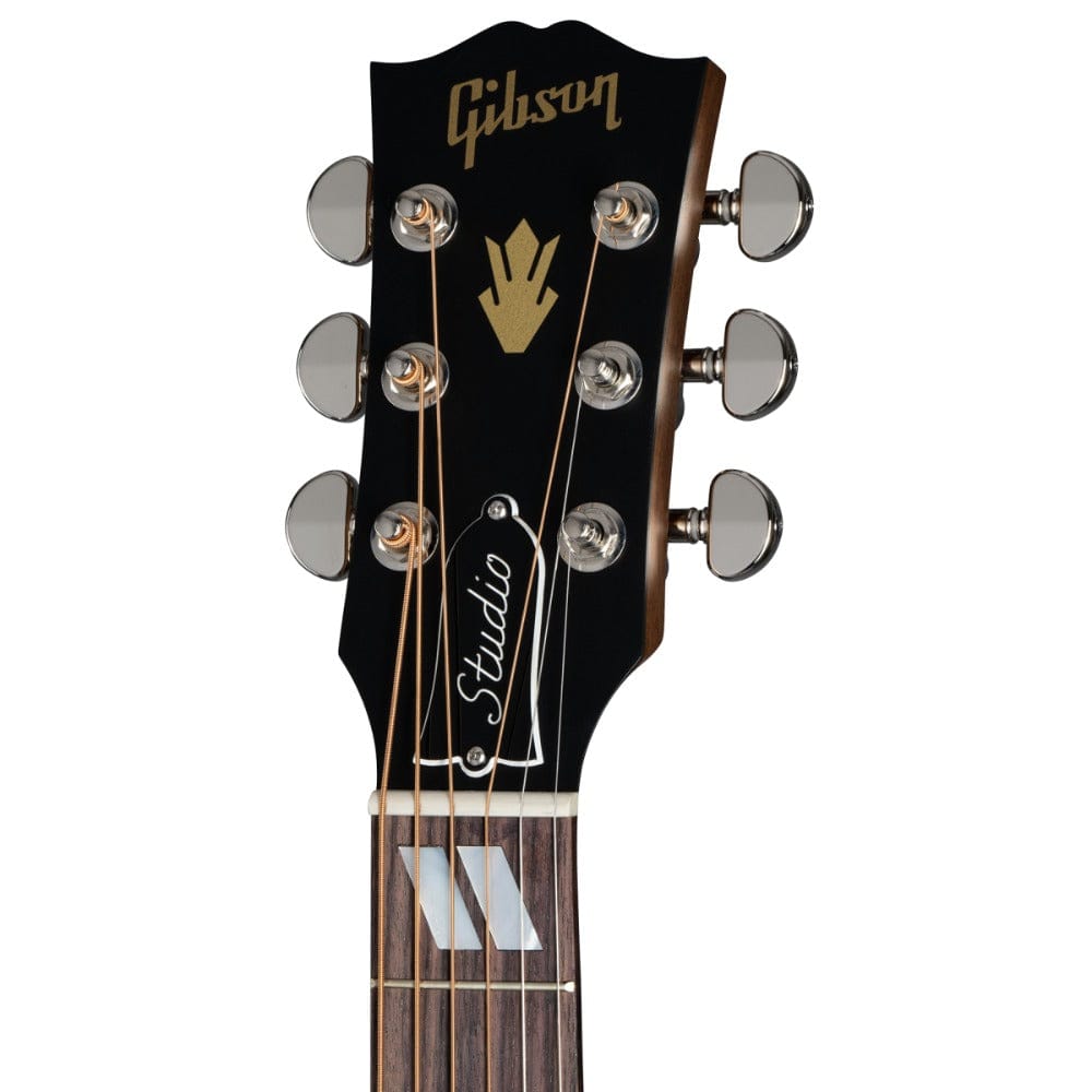 gibson electro acoustic guitars gibson 6-strings hummingbird studio walnut electro acoustic guitar