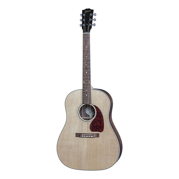 gibson electro acoustic guitars gibson j-15 2016 dreadnought electro acoustic guitar - antique natural