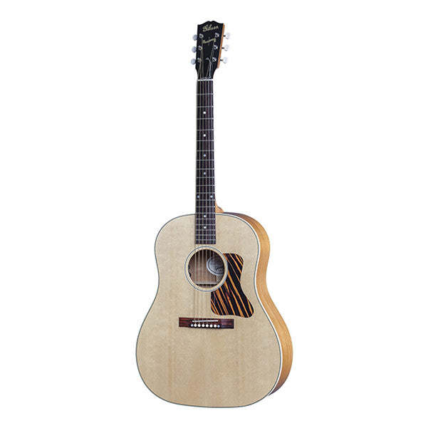 gibson electro acoustic guitars gibson j-35 2016 dreadnought electro acoustic guitar - antique natural