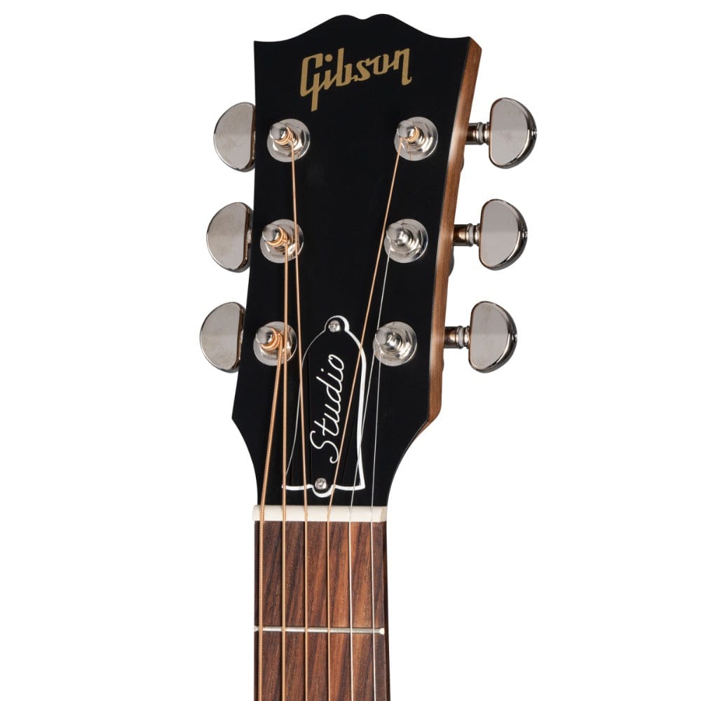 gibson electro acoustic guitars gibson j-45 studio rosewood electro acoustic guitar #color_satin-natural