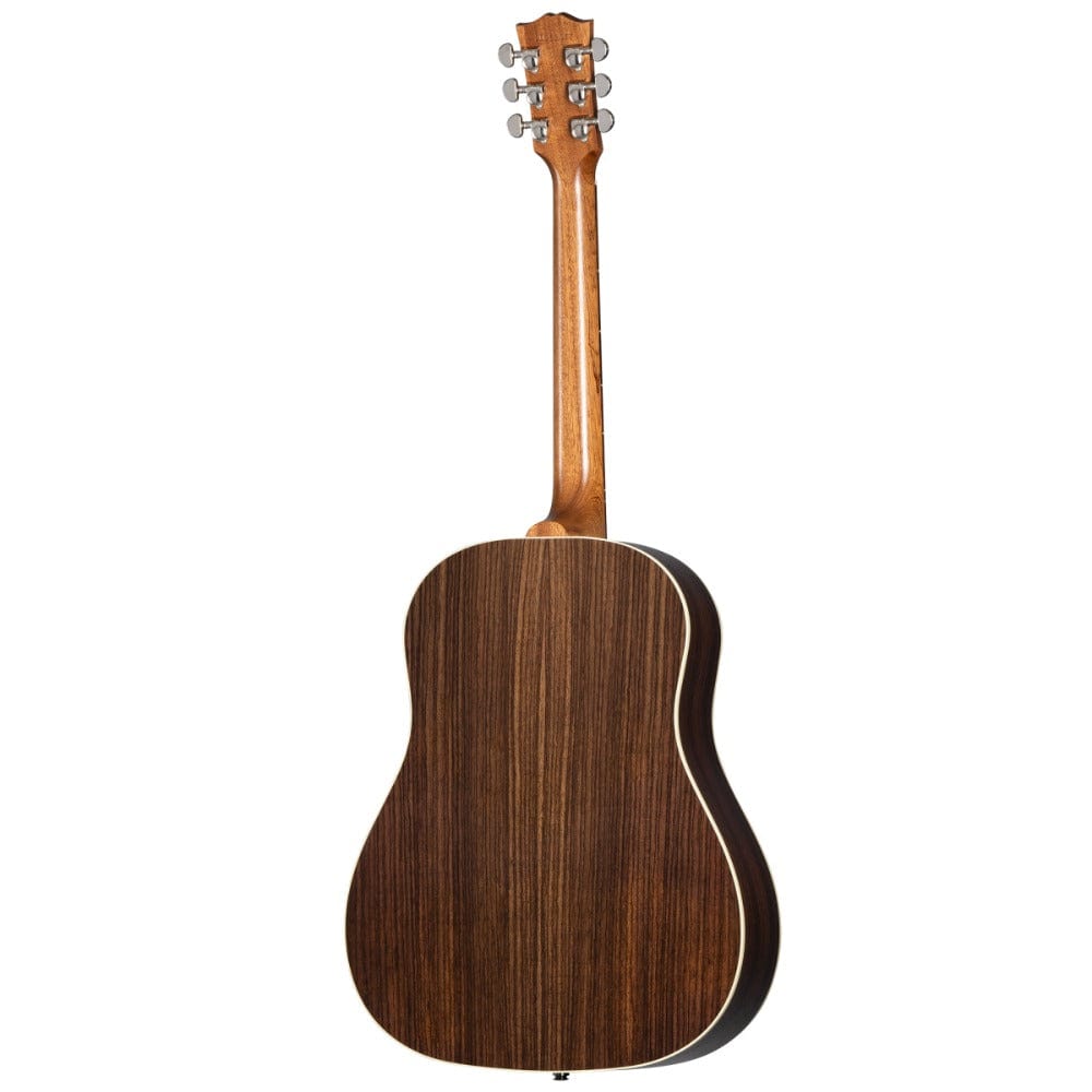 gibson electro acoustic guitars gibson j-45 studio rosewood electro acoustic guitar #color_satin-rosewood-burst