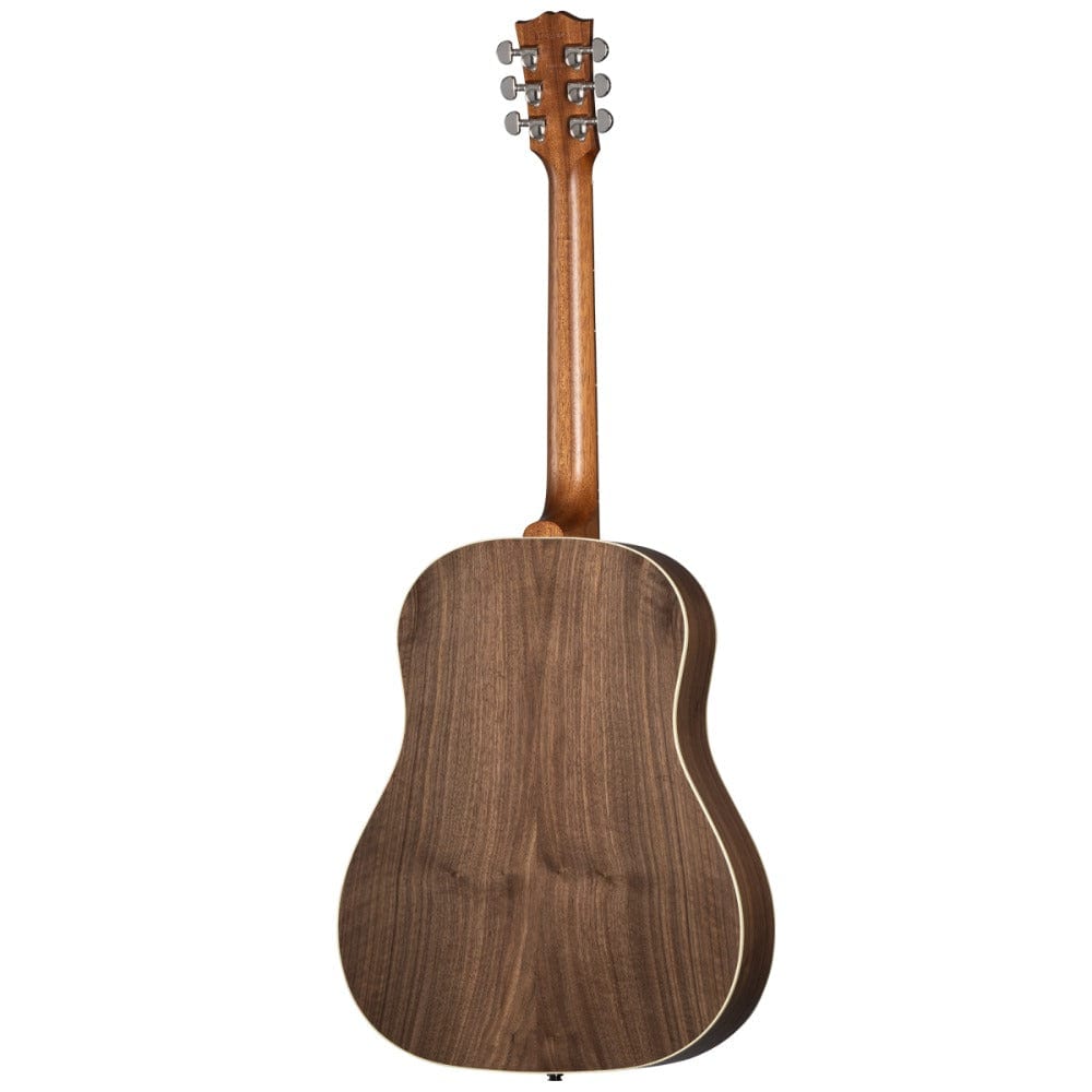 gibson electro acoustic guitars gibson j-45 studio walnut 6-strings electro acoustic guitar #color_satin-natural