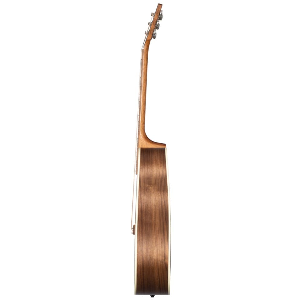 gibson electro acoustic guitars gibson j-45 studio walnut 6-strings electro acoustic guitar #color_satin-natural