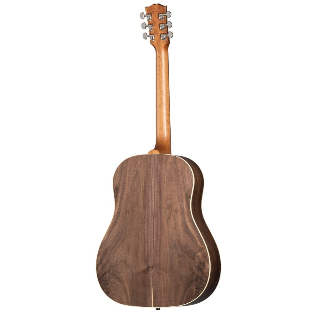 gibson electro acoustic guitars gibson j-45 studio walnut 6-strings electro acoustic guitar #color_satin-natural