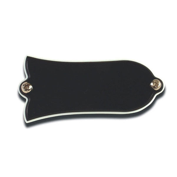 gibson guitar parts gibson prtr-010 truss rod cover & screws