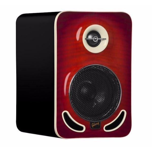 gibson monitor speakers gibson les paul 4inch reference monitor single