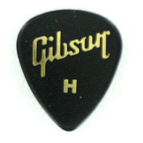 Gibson Picks Heavy Gibson APRGG 74 Guitar Picks - Set of 6