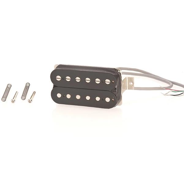 gibson pickups double black gibson 490r modern classic neck pickup