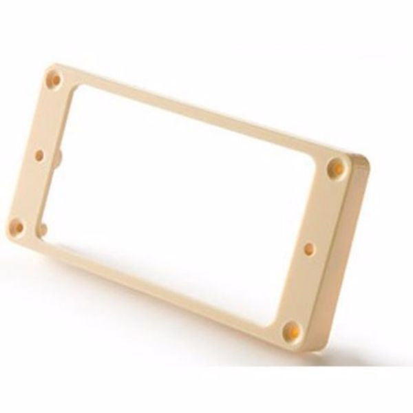 gibson pickups gibson prpr-025 pickup mounting ring 3/8inch bridge creme