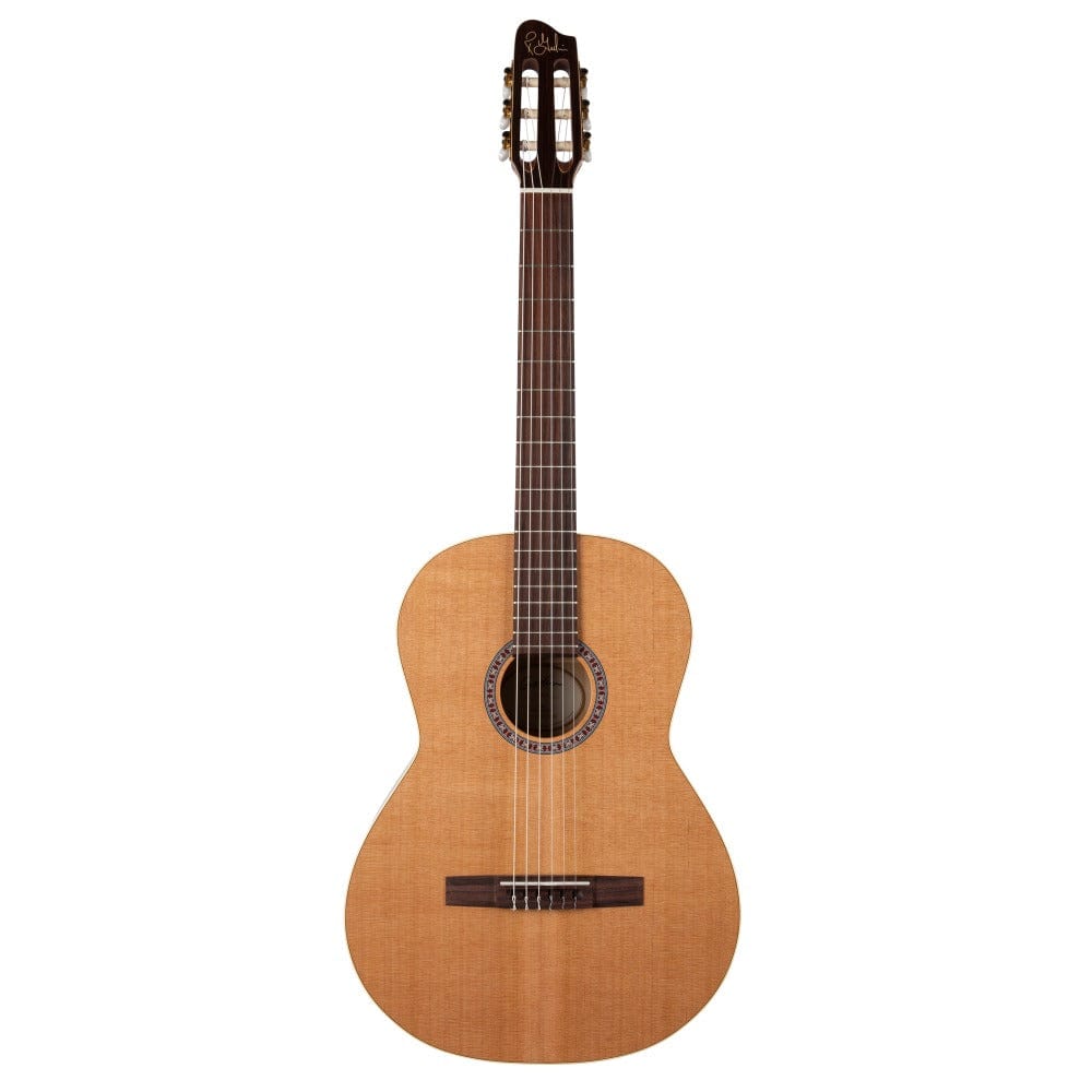 godin classical guitars natural godin etude clasica ii nylon string electro classical guitar - natural