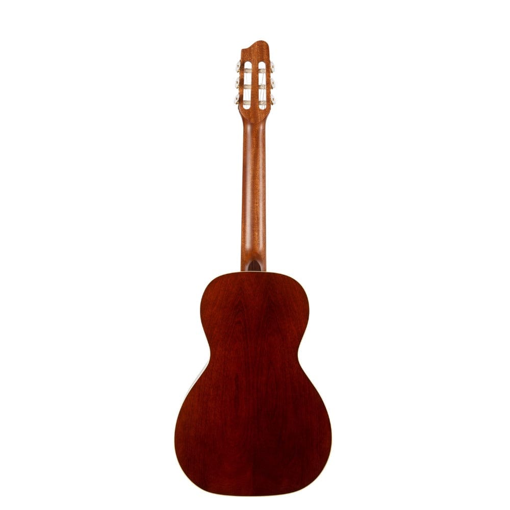 godin classical guitars natural godin motif clasica ii parlor nylon string electro classical guitar - natural