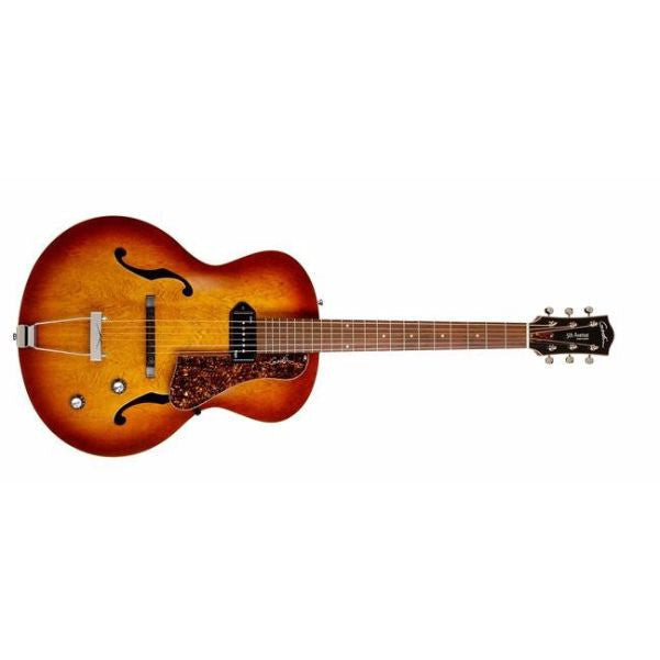 godin electric guitars godin 5th avenue kingpin archtop hollow body electric guitar