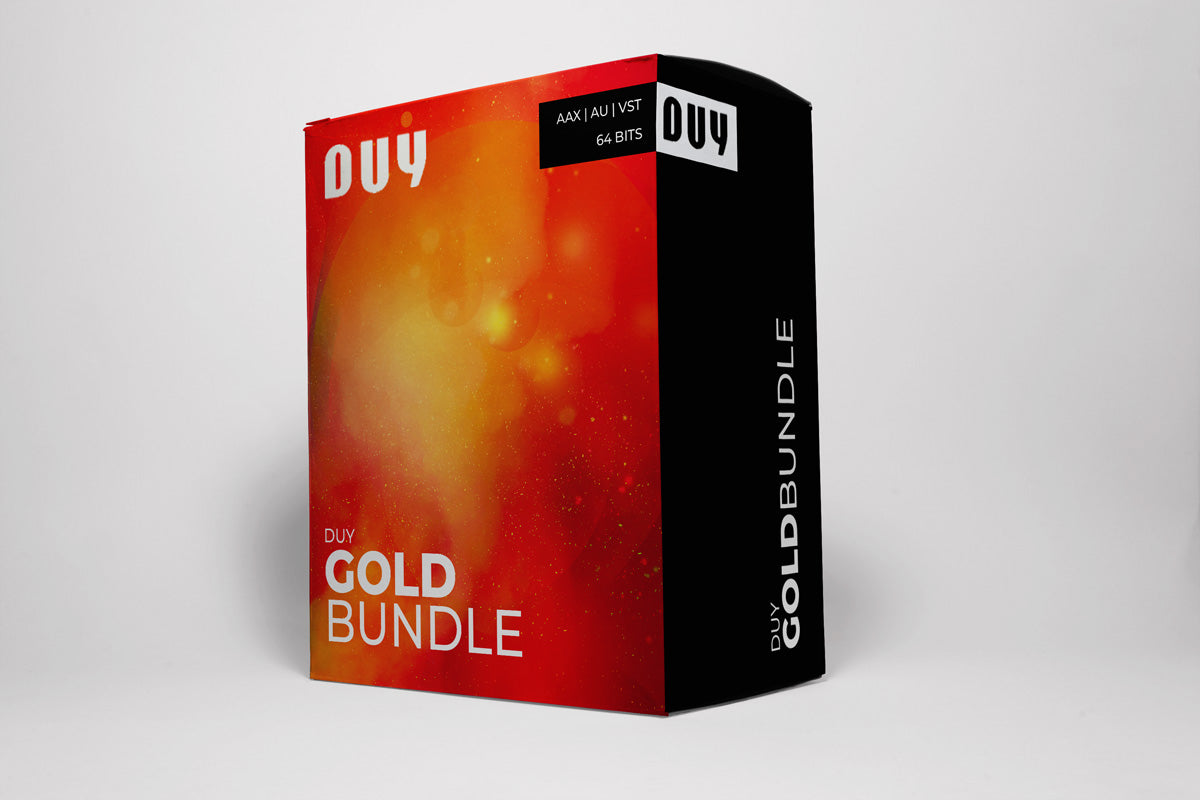 DUY Gold Bundle