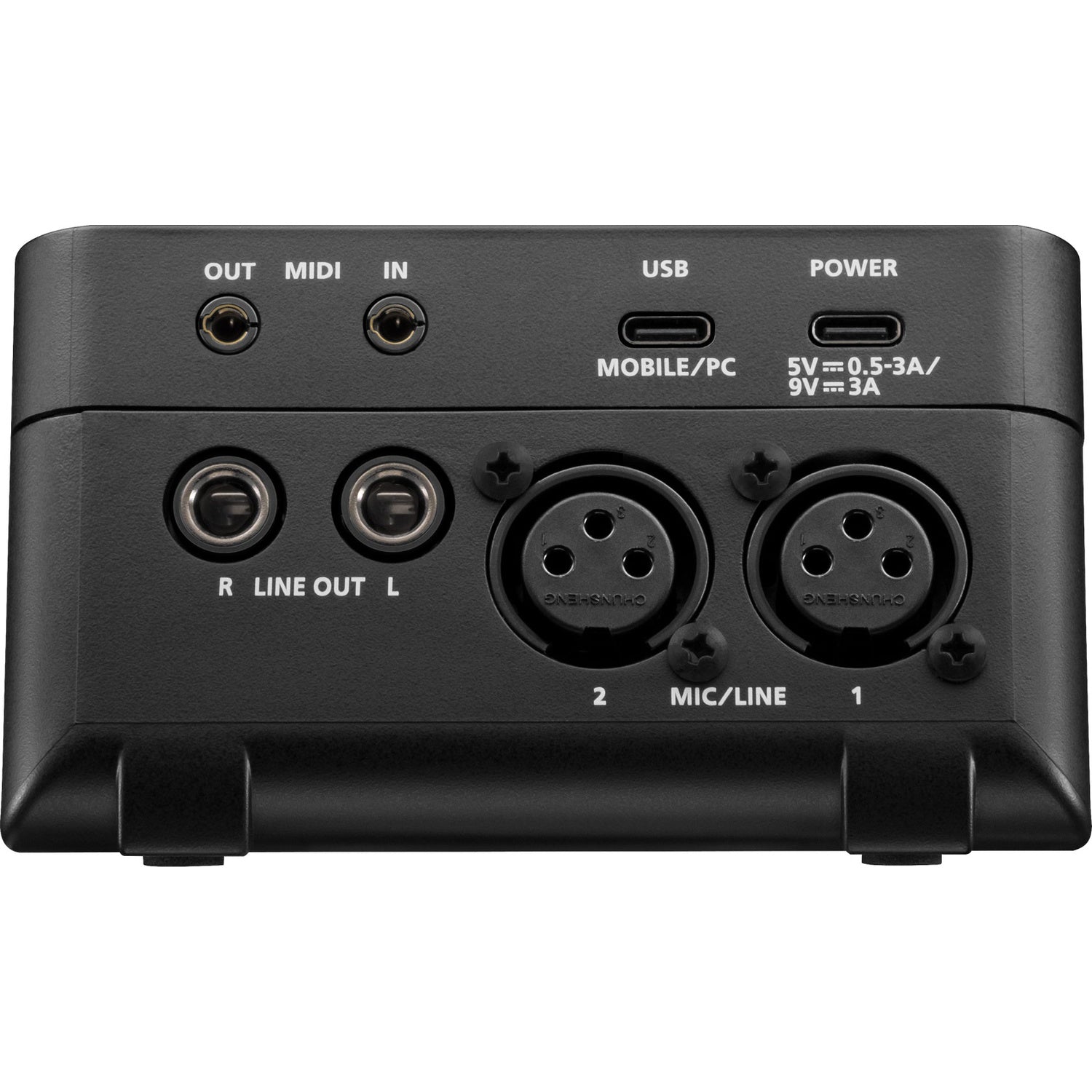Roland GO:MIXER STUDIO USB Audio Interface