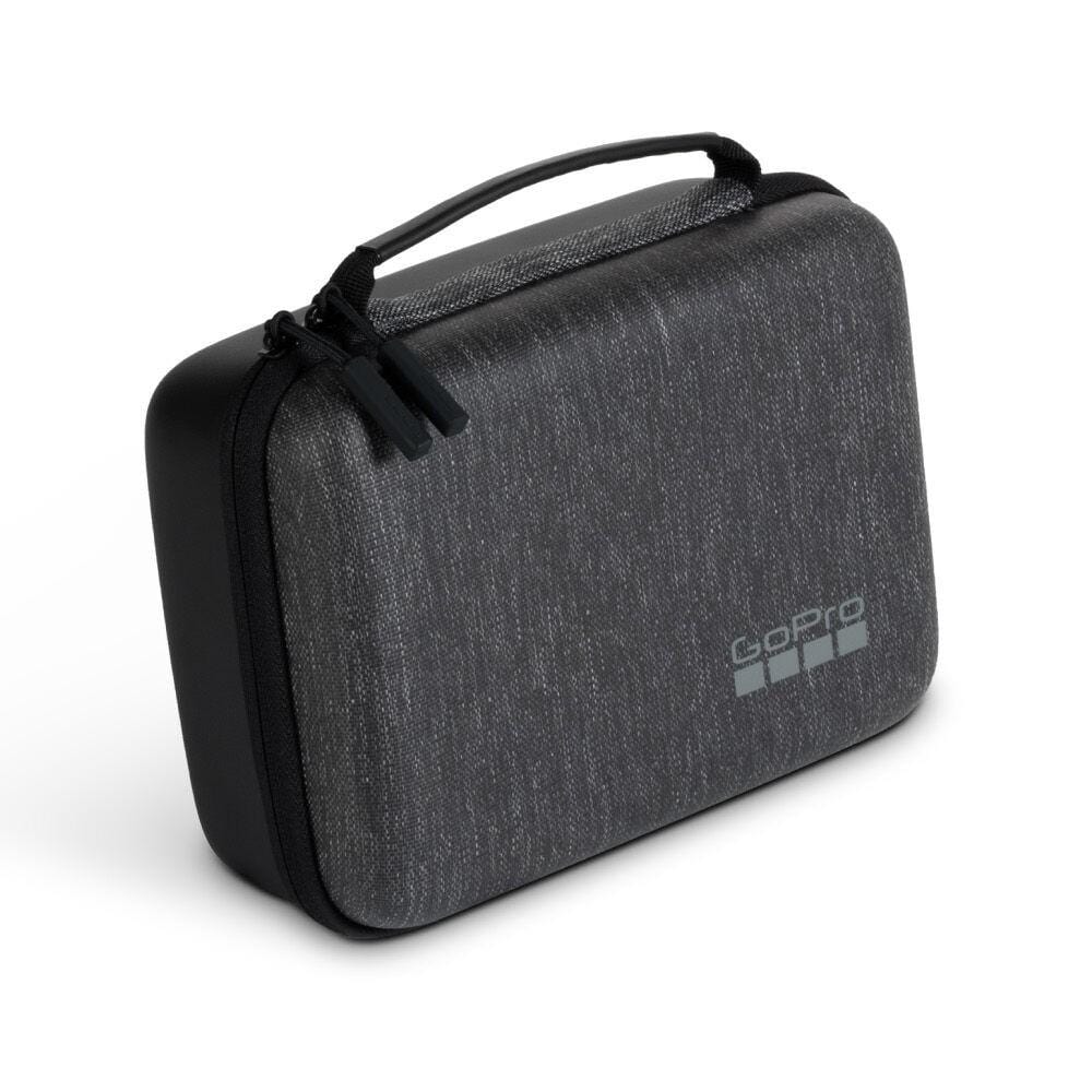 gopro action camera accessories gopro abssc-002 casey semi hard case for camera, mounts & accessories