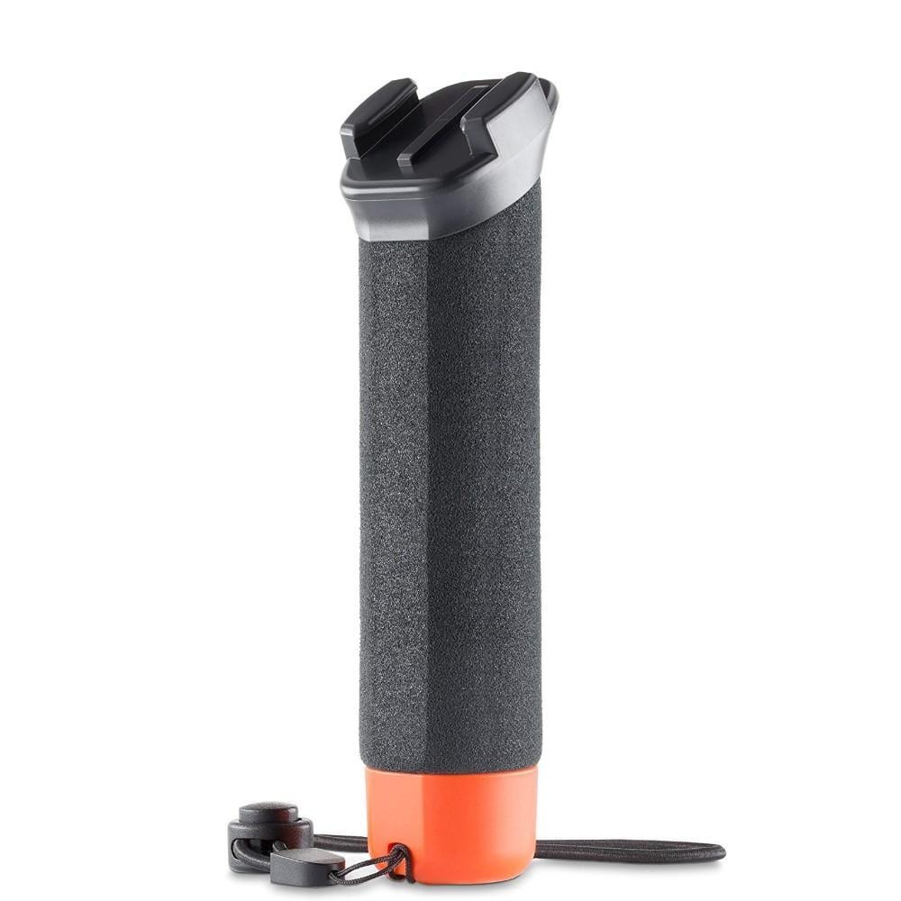 gopro action camera accessories gopro afhgm 002 the handler floating hand grip