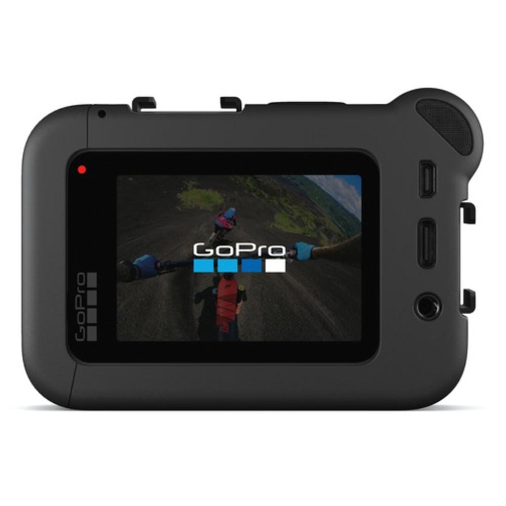 gopro action camera accessories gopro ajfmd 001 media mod for hero8 black