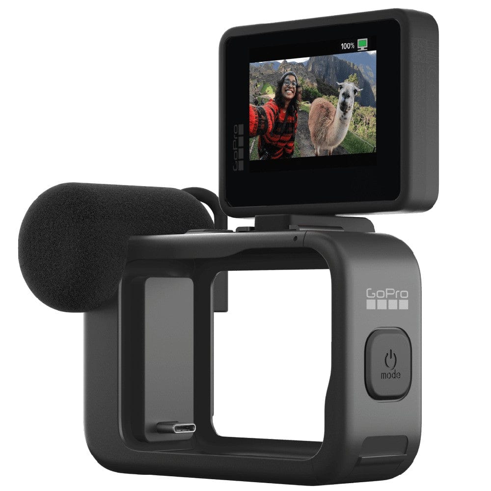 gopro action camera accessories gopro ajlcd 001 as display mod front facing camera screen