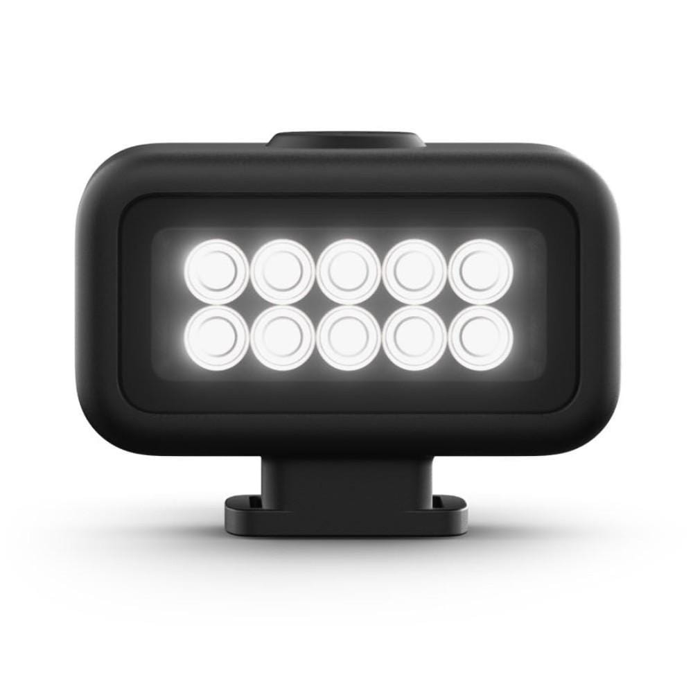 gopro action camera accessories gopro altsc 001 light mod for hero8 black