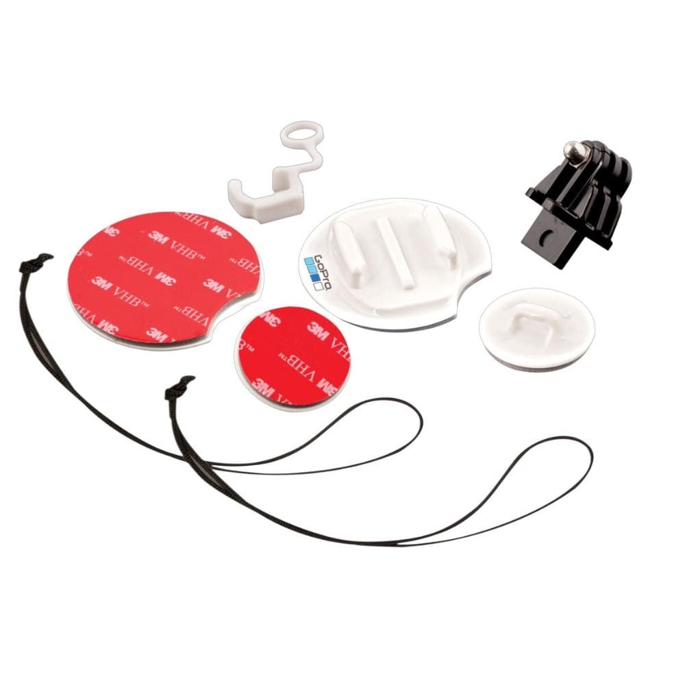 gopro action camera accessories gopro asurf-001 surfboard mounts