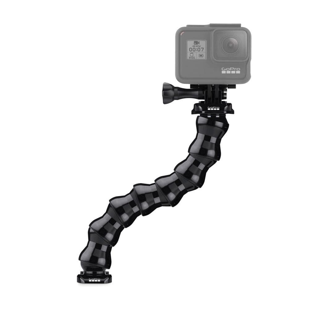 gopro action camera accessories gopro bendable gooseneck mount