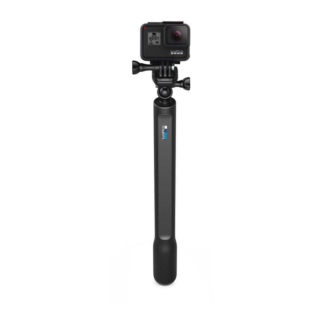 gopro action camera accessories gopro el grande 38" extension pole