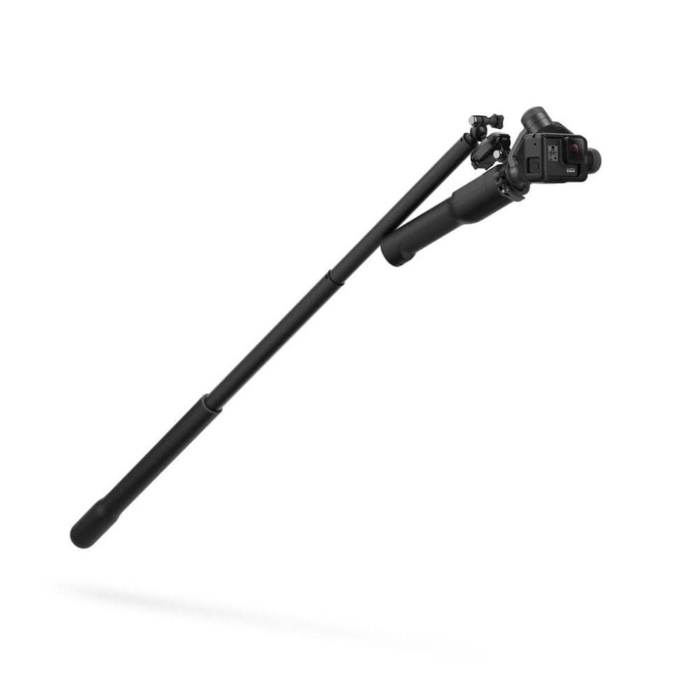 gopro action camera accessories gopro el grande 38" extension pole