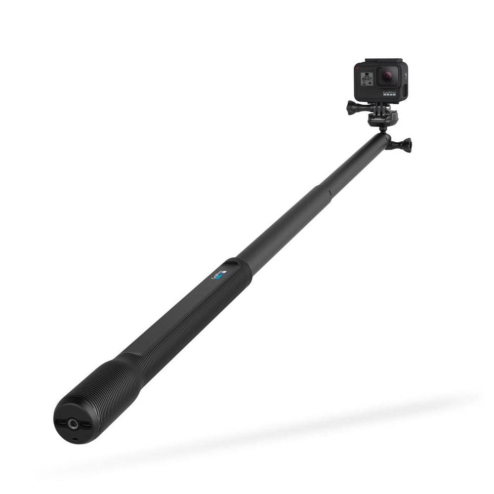 gopro action camera accessories gopro el grande 38" extension pole