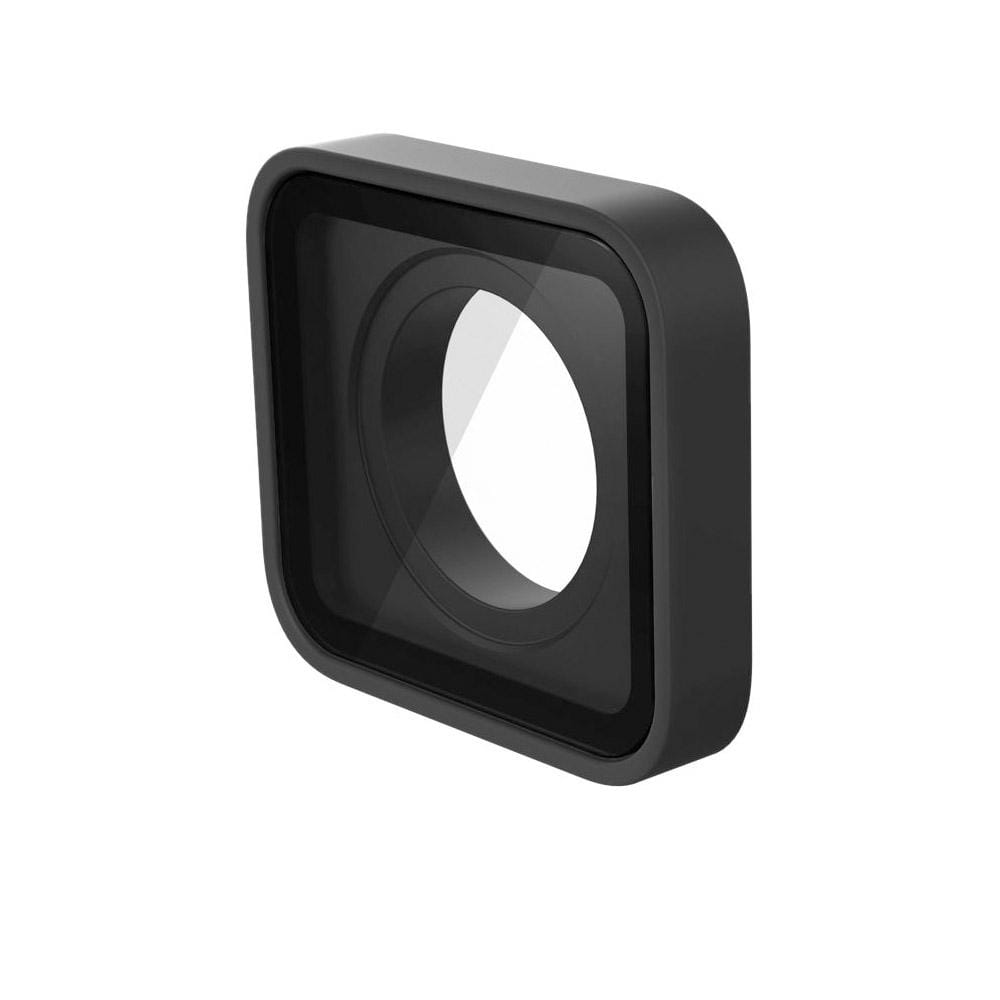 gopro action camera accessories gopro hero7 protective lens replacement - black