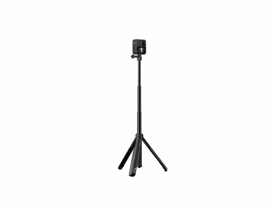 gopro action camera accessories gopro max grip + tripod