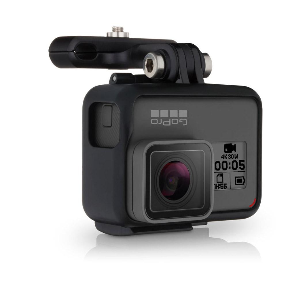 gopro action camera accessories gopro pro bike seat rail mount