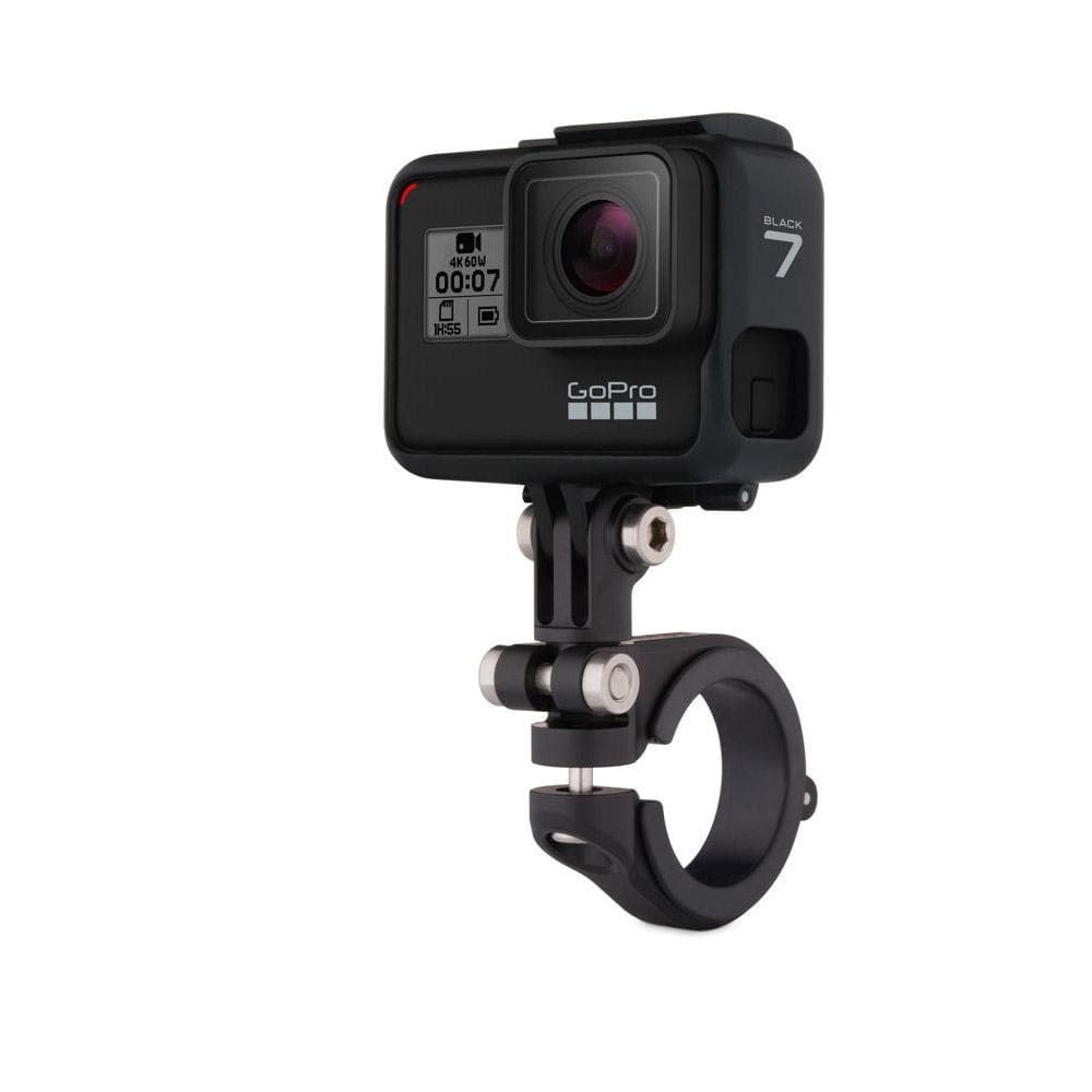 gopro action camera accessories gopro pro handlebar seatpost riders pole mount