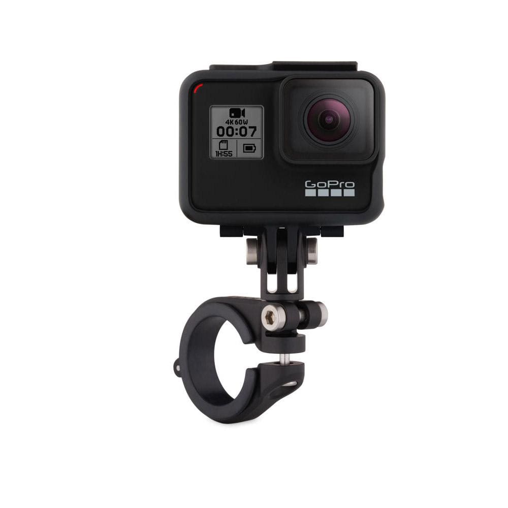 gopro action camera accessories gopro pro handlebar seatpost riders pole mount