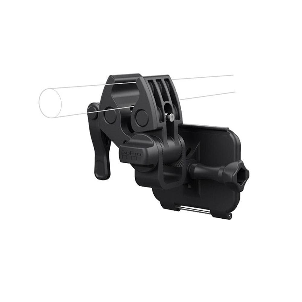 gopro action camera accessories gopro sportsman mountable clamp