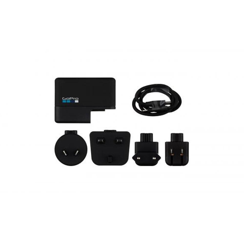 gopro action camera accessories gopro supercharger international dual-port charger