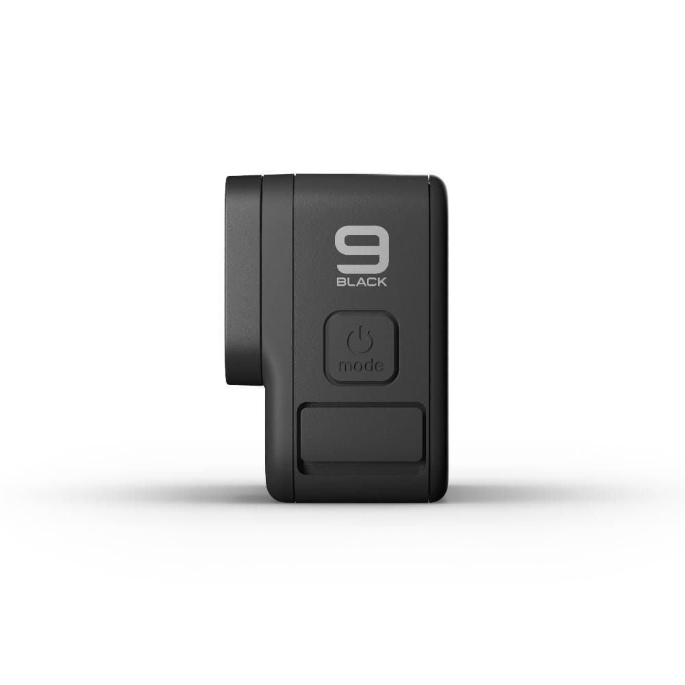 gopro action cameras black gopro hero 9 black 5k video 20mp streaming action camera with battery and charger