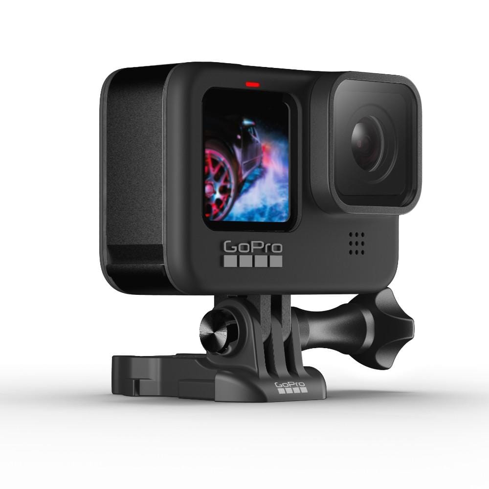 gopro action cameras gopro hero 9 black 5k video 20mp streaming action camera