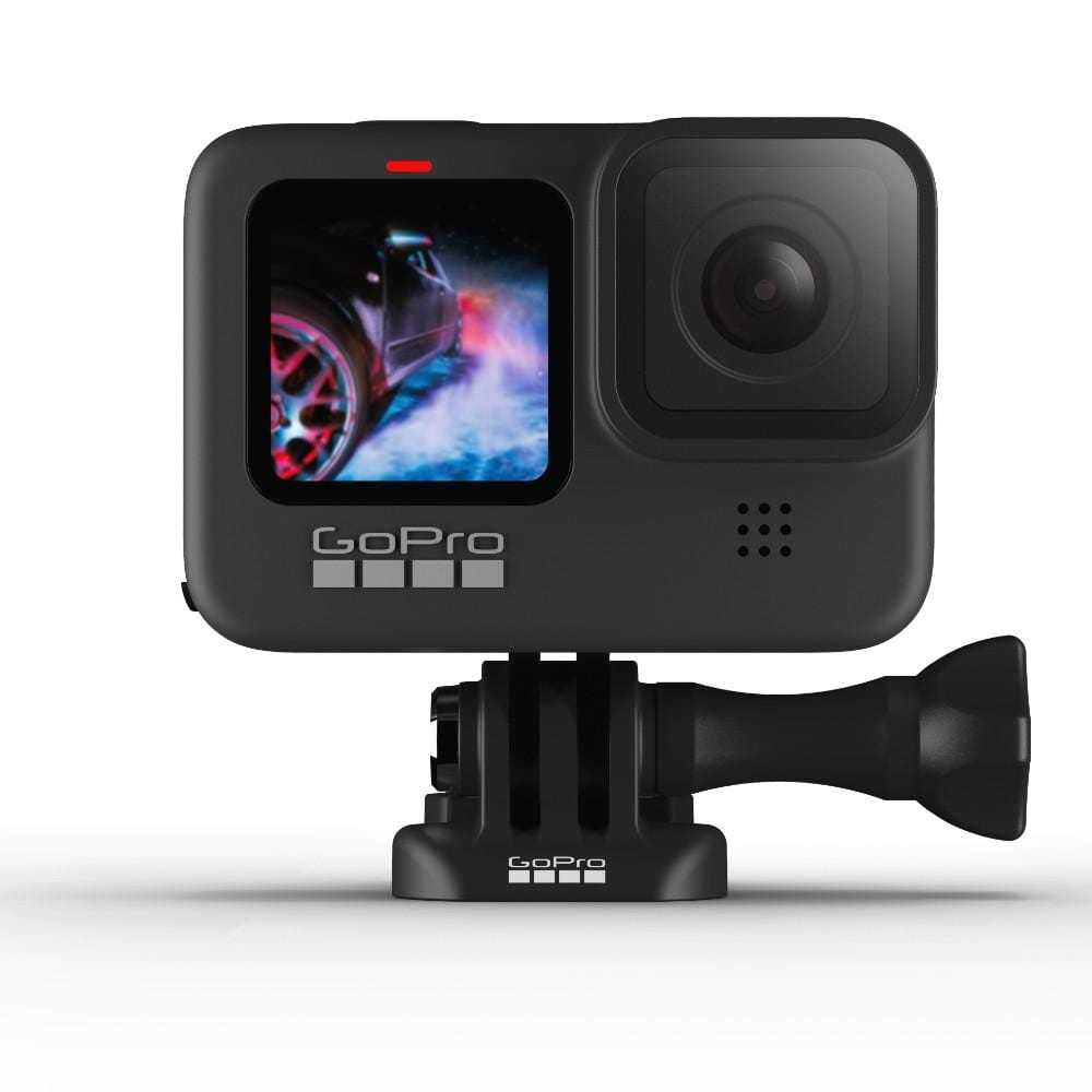 gopro action cameras gopro hero 9 black 5k video 20mp streaming action camera