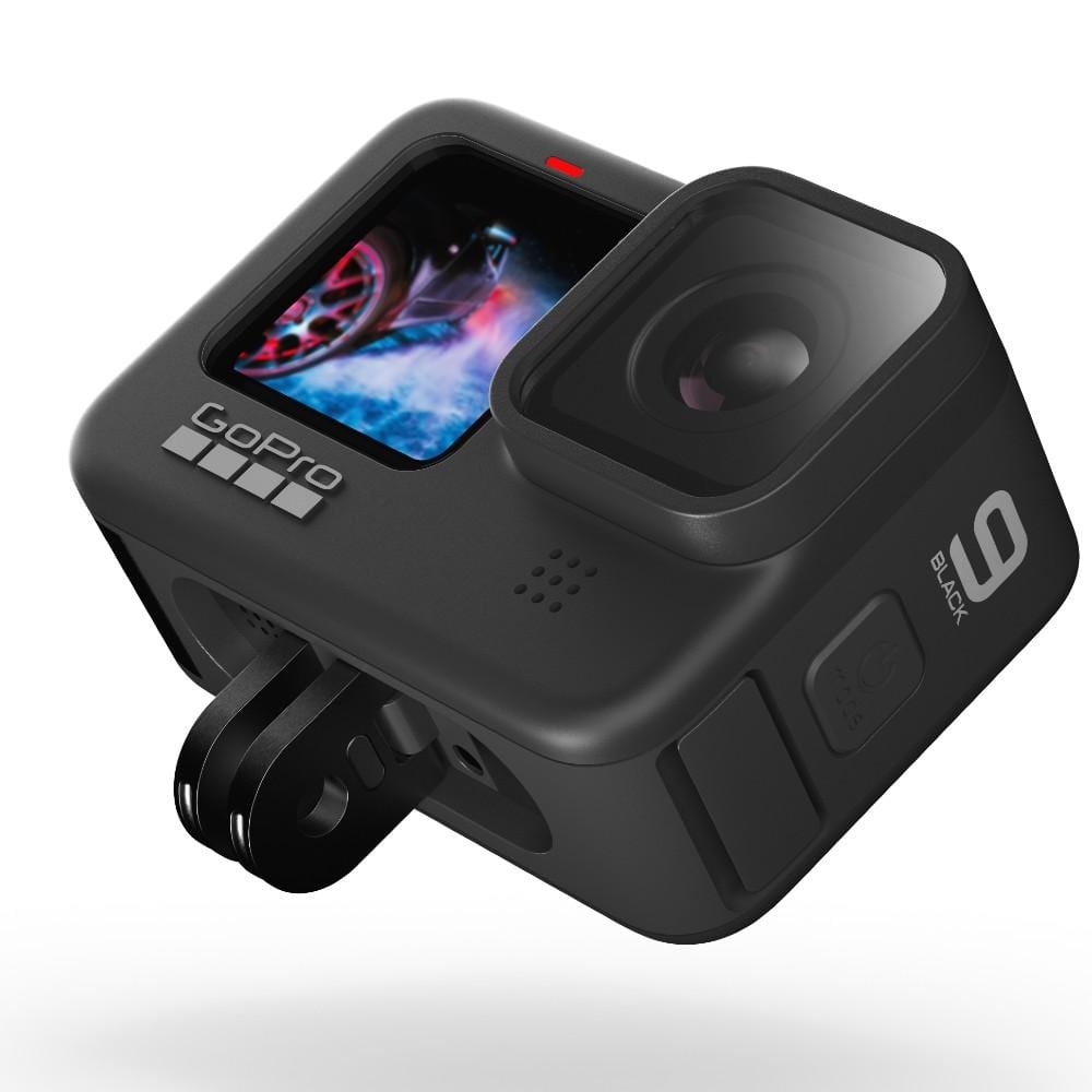 gopro action cameras gopro hero 9 black 5k video 20mp streaming action camera