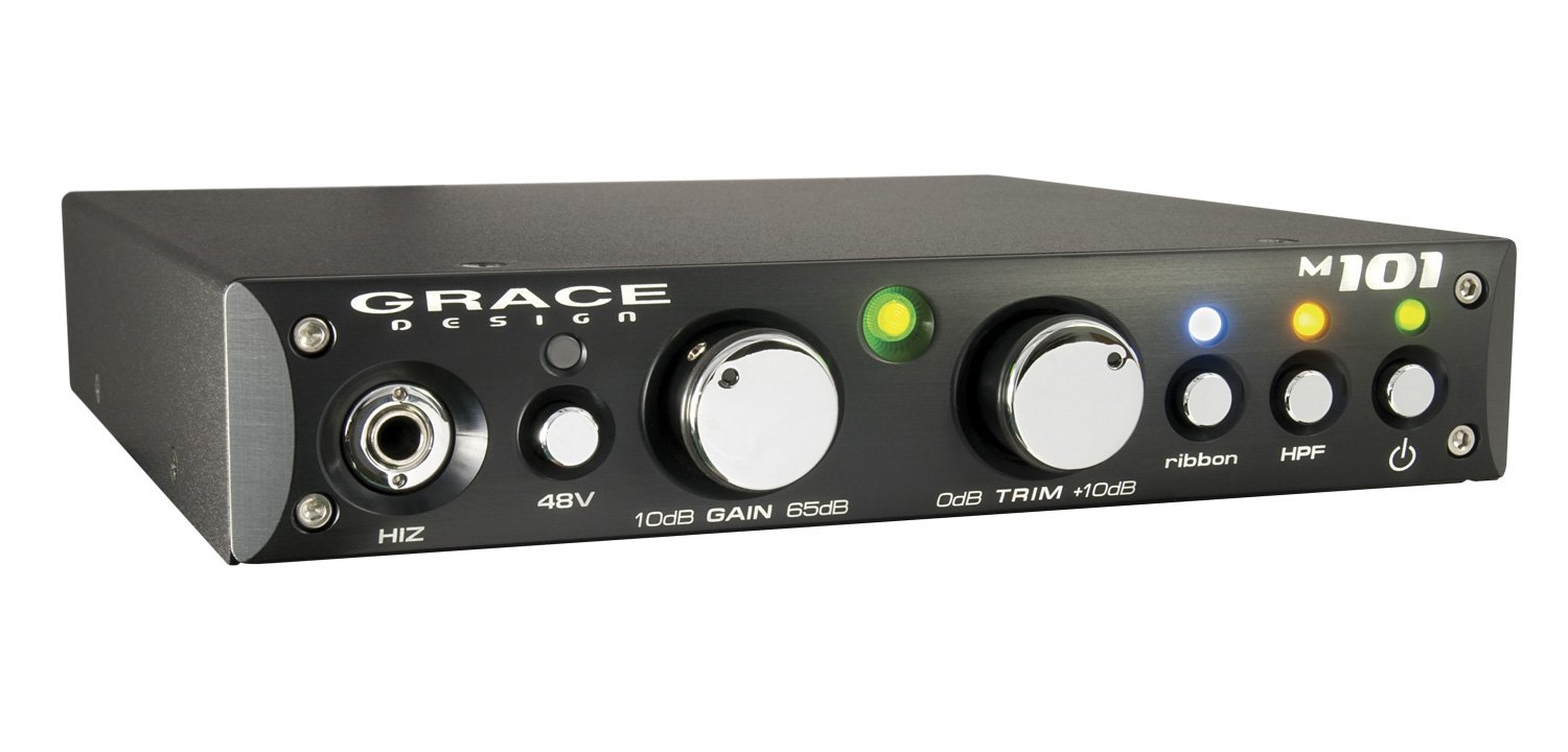 grace design pre amps grace design m101 preamp