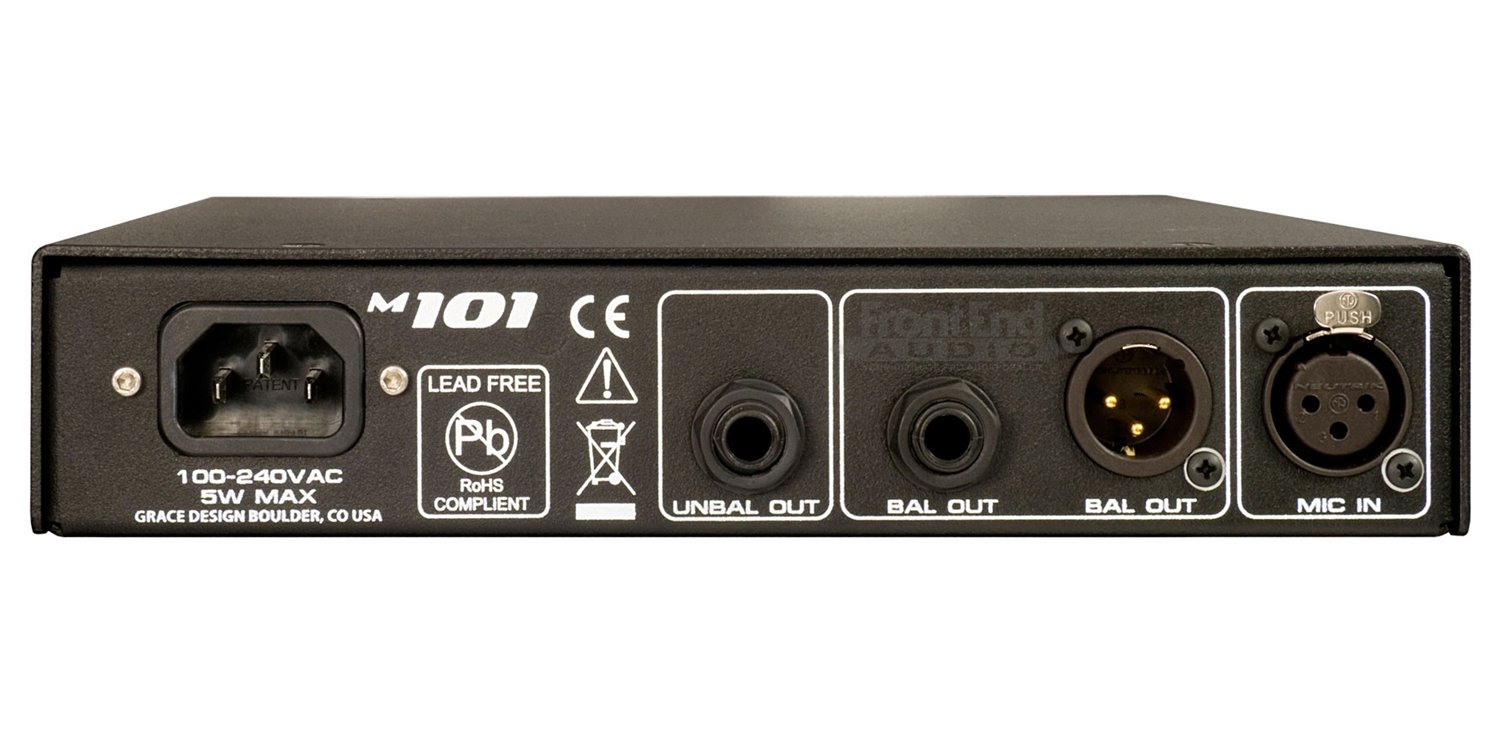 grace design pre amps grace design m101 preamp
