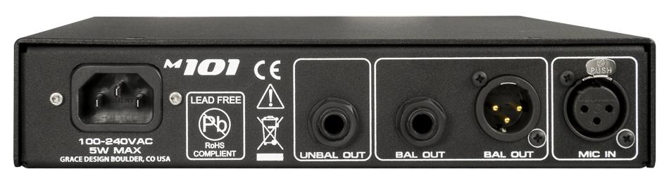 grace design pre amps grace design m101 preamp